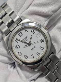 Tissot prx 50  T-Classic Men's Watch T34.1. 481.14