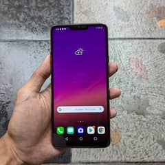 LG g7 gaming phone exchange possible