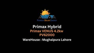 PRIMAX VENUS 4.2KW PV6200