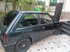 Daihatsu Charade 1986