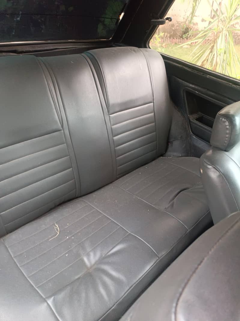 Daihatsu Charade 1986 7