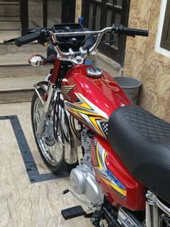 Honda CG125