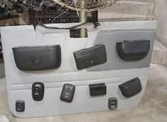 Power windows for all cars