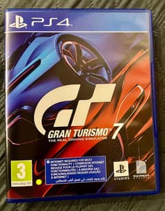 Gran Turismo 7