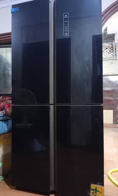 haier refrigerator