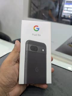 Google pixel 8A