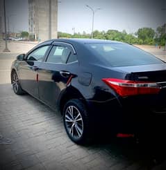 Toyota Corolla gli 2016