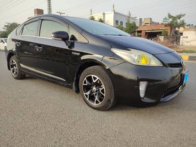 Toyota Prius S Touring Selection 1.8