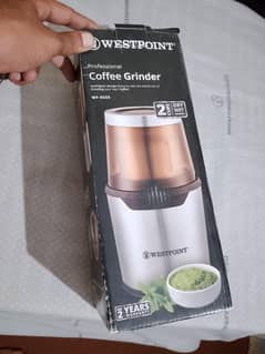 westpoiny coffee grinder wf9225