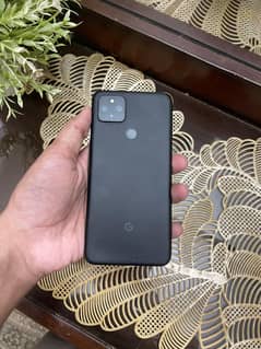 Pixel 4a5g urgent sale