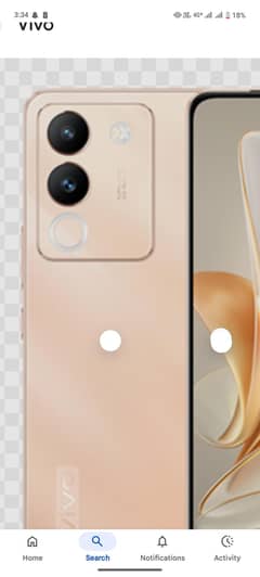 vivo v29e