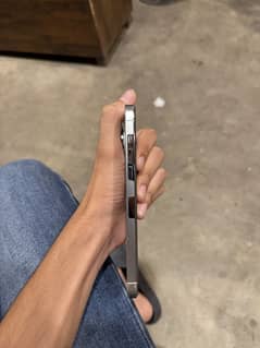 Iphone 14pro max jv 128 with box