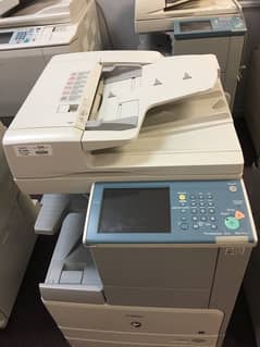 Photocopy machine heavy duty