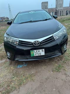 Corolla GLi
