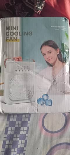 mini air cooler