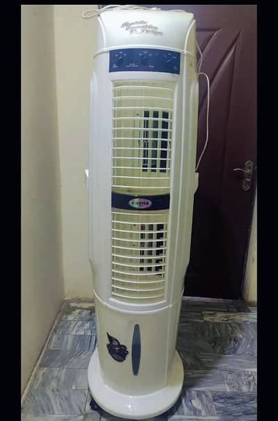 Air cooler chiller like a brand new