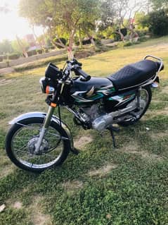 CG 125. . . LUSH 10/10
