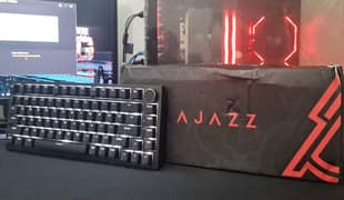 AJAZZ AK820 KEYBOARD