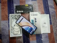 Vivo y200  8/256