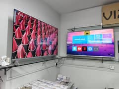 SAMSUNG 55 INCH LED TV 2025 MODEL WITH WARRANTY  03225848699