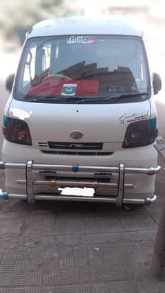 hijet Daihatsu