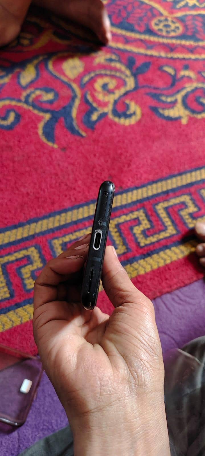 OnePlus 9R dual sim PTA aprove 2