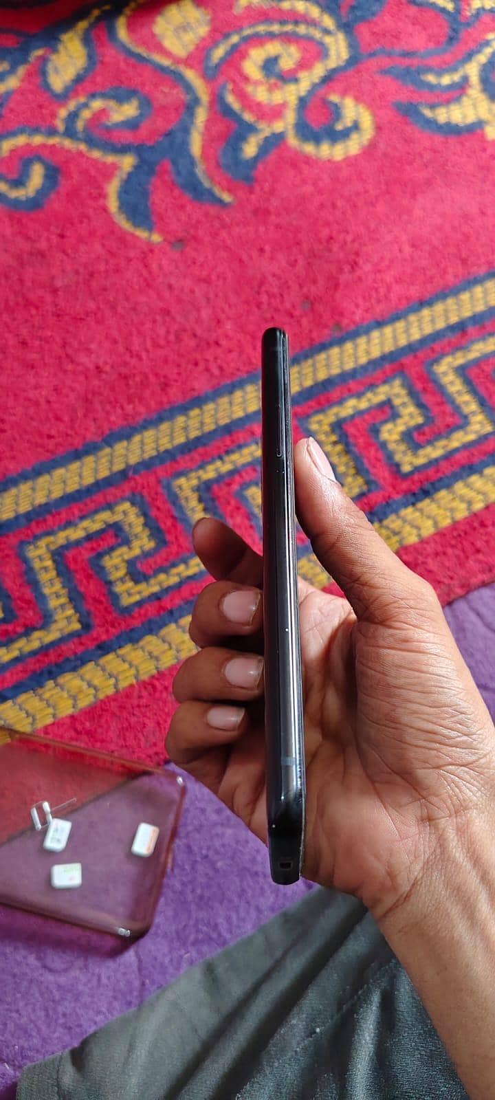 OnePlus 9R dual sim PTA aprove 3