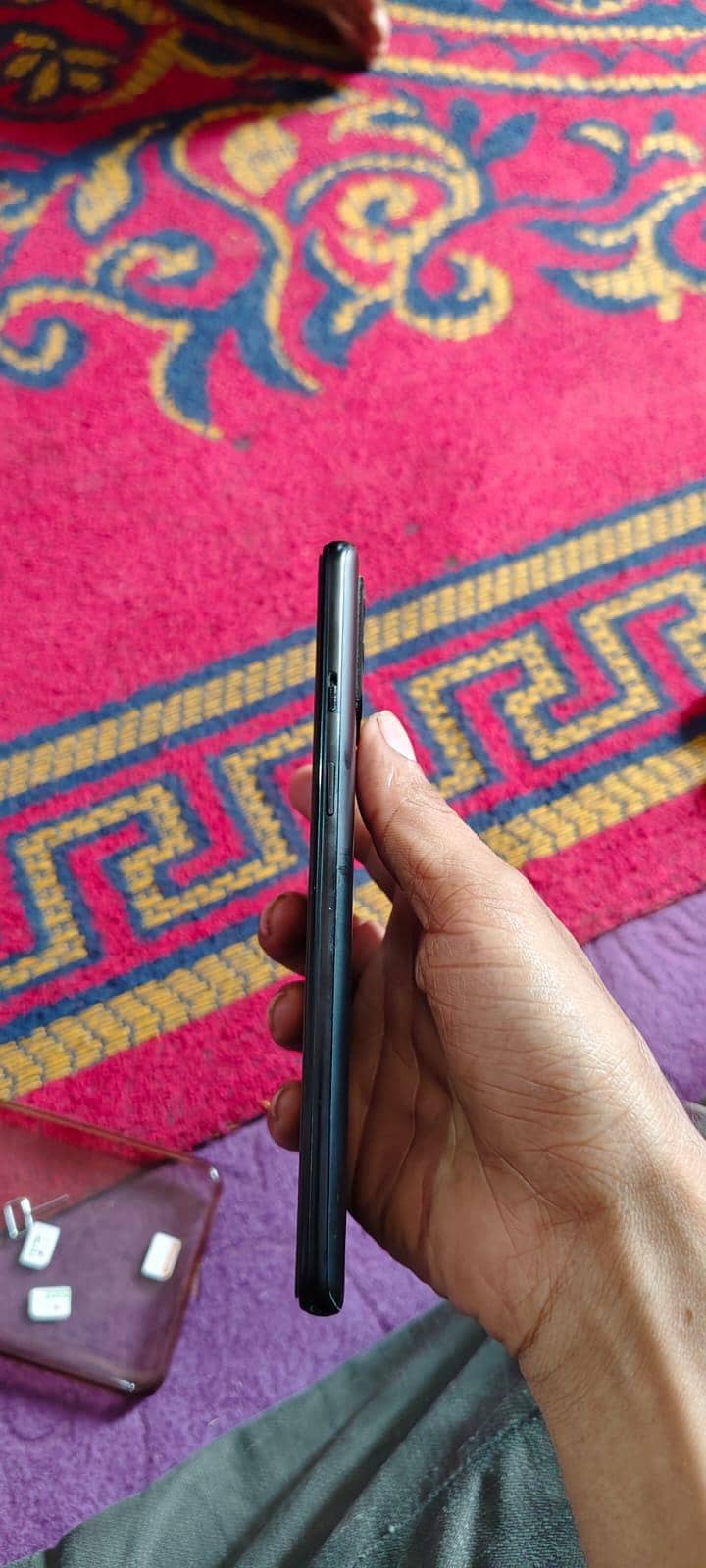 OnePlus 9R dual sim PTA aprove 4