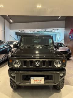 Suzuki Jimny Turbo 2021 For Sale
