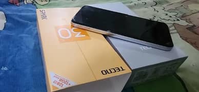 Tecno spark 30c