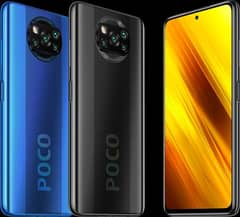 I need poco x3  board