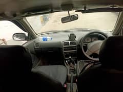 Suzuki Cultus VXR 2007 EFI