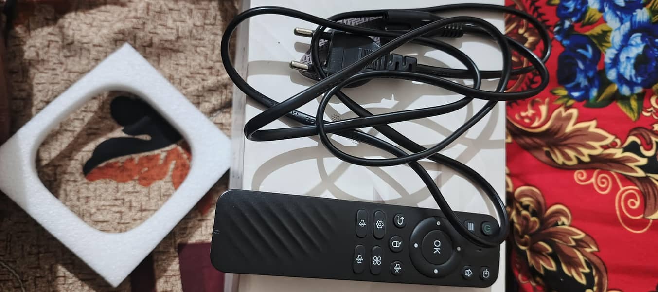 Android projector exchange 3