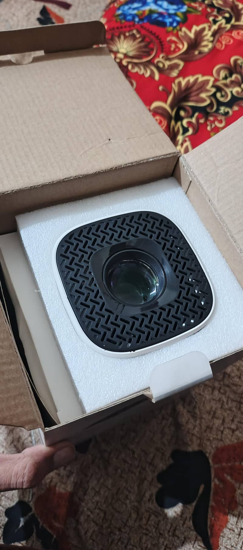 Android projector exchange 4