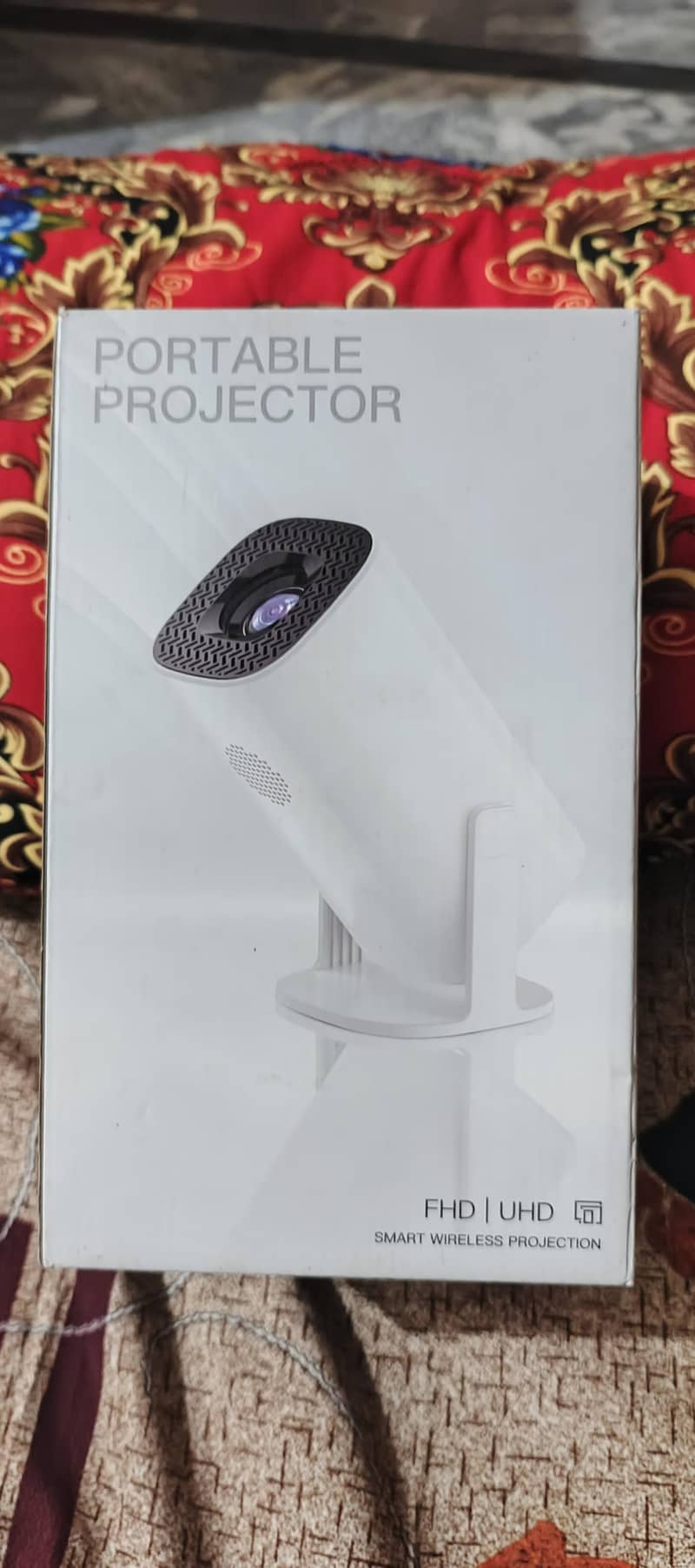 Android projector exchange 6
