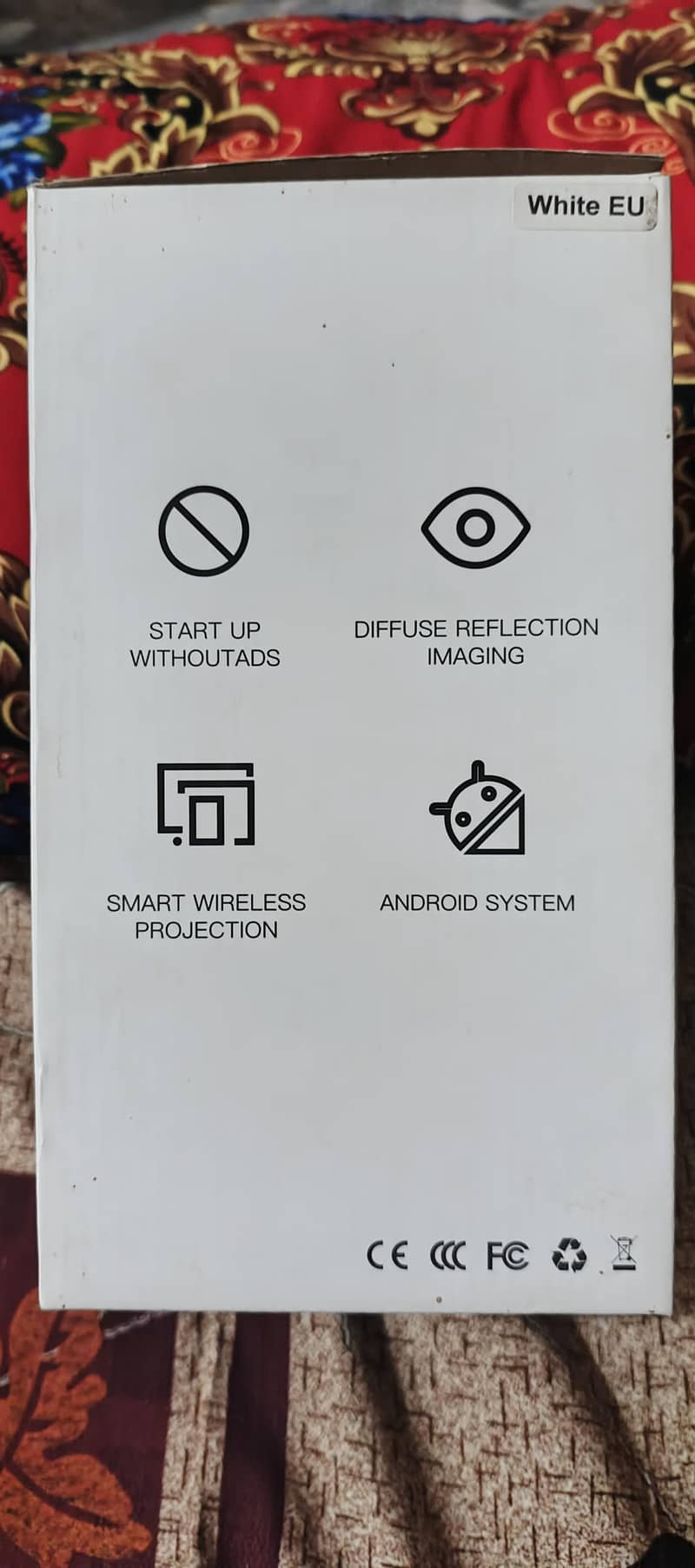 Android projector exchange 7