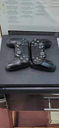 PS4 slim jailbreak