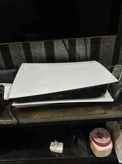 ps5 playstation 5 disc 1tb complete box