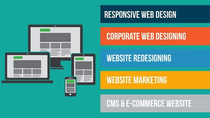 Need a Website? I Will Build It Professionally 2