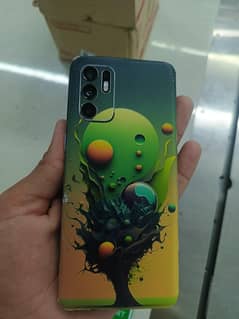 oppo Reno 6 8  128 panel change ha