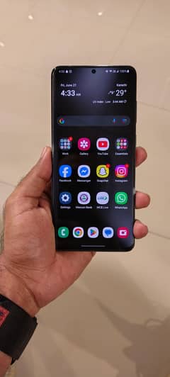 Samsung S20+ (Official Pta Approved)