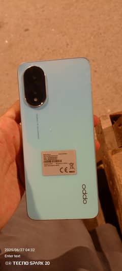oppo a18