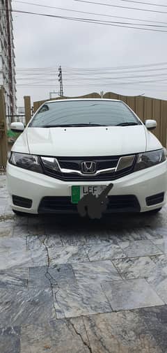 HONDA CITY 2017 B2B genuine