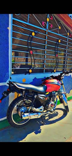 Ravi Piaggio Storm 125
