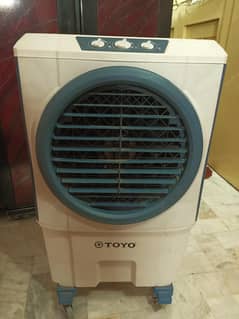 Company Toyo Air cooler