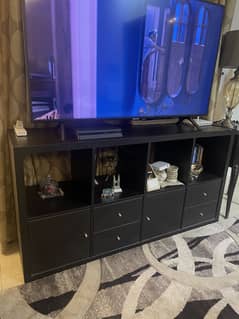 Tv Console black