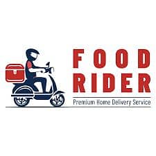 Need delivery rider.