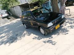 Suzuki Mehran 2012