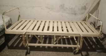 patient bed