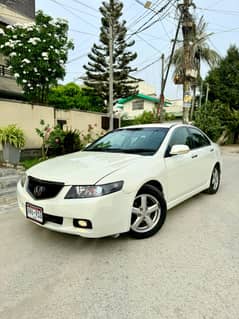 HONDA ACCORD 2003 / 7 CL7 1st OWNER BTR COROLLA CITY CIVIC CL9 REBORN